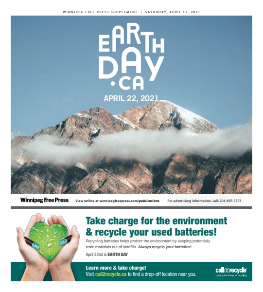 Earth Day | 2021