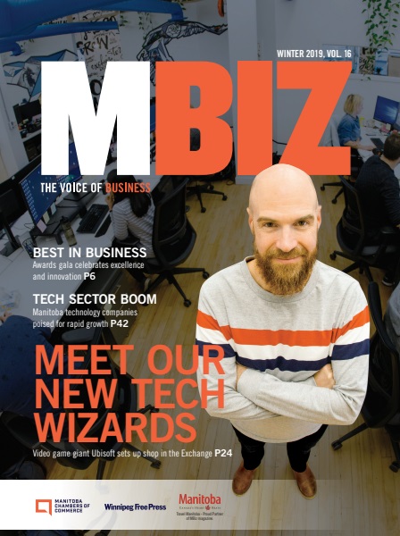 MBiz | Winter 2019