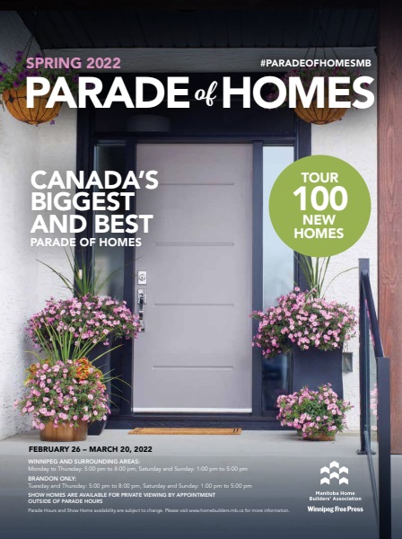 Parade of Homes | Spring 2022