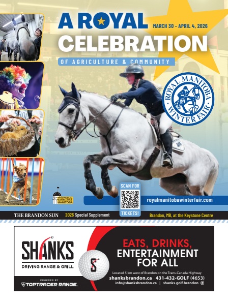 Royal MB Winter Fair | 2026