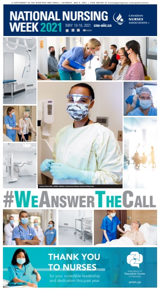 National Nursing Week | 2021