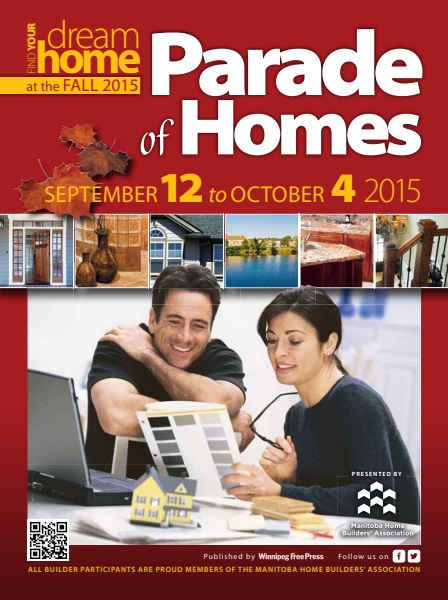 Parade of Homes | Fall 2015
