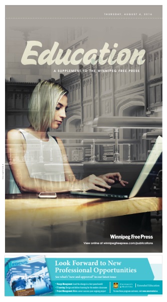 Education | August 2016
