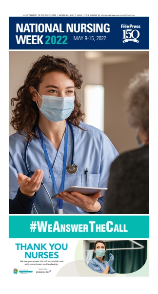 National Nursing Week | 2022