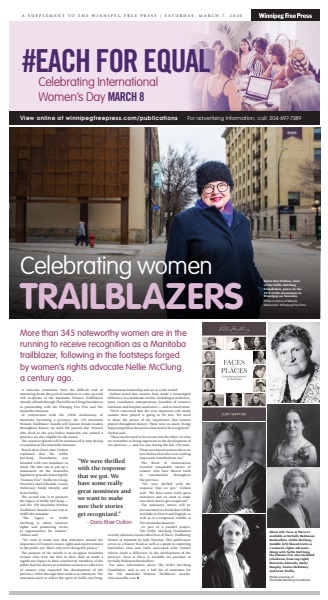 International Women's Day | 2020
