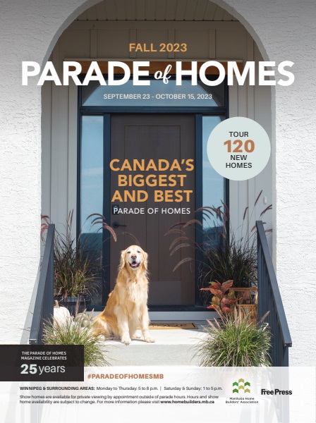 Parade of Homes | Fall 2023