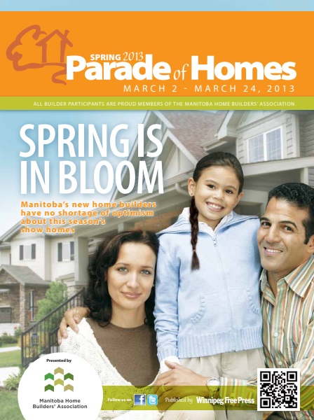 Parade of Homes | Spring 2013