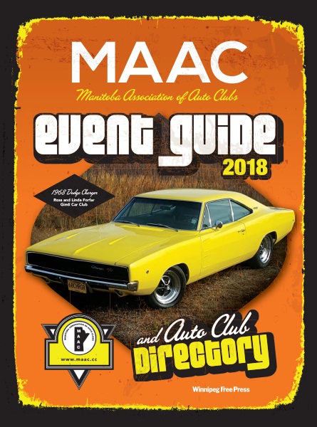Manitoba Association of Auto Clubs | 2018