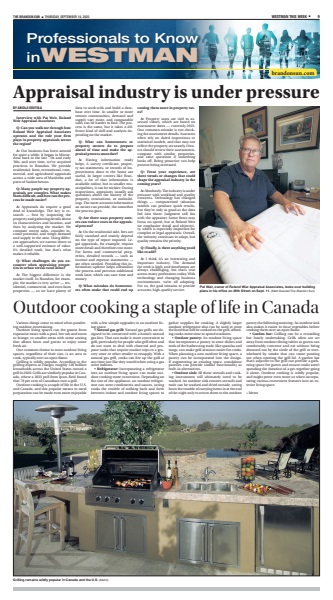 Professionals to Know in Westman | 2025