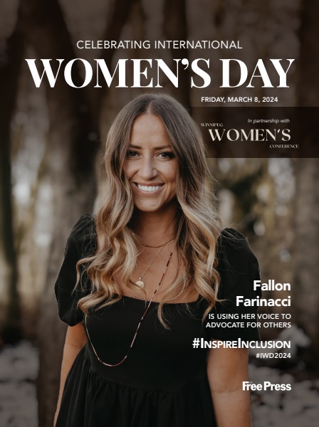 International Women's Day | 2024