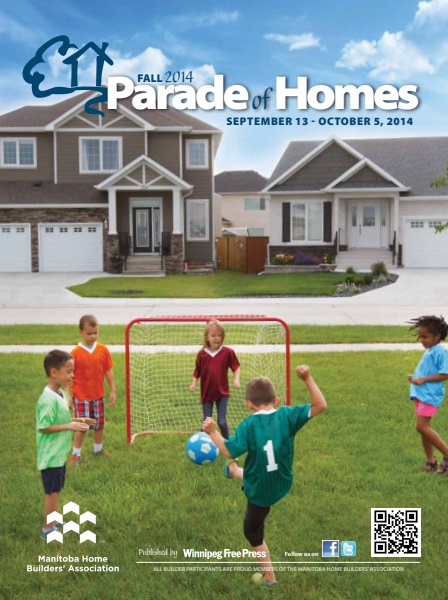 Parade of Homes | Fall 2014