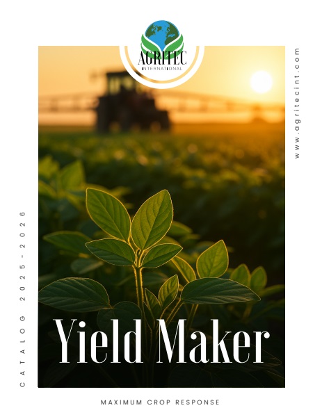 Yield Maker Catalog catalog cover