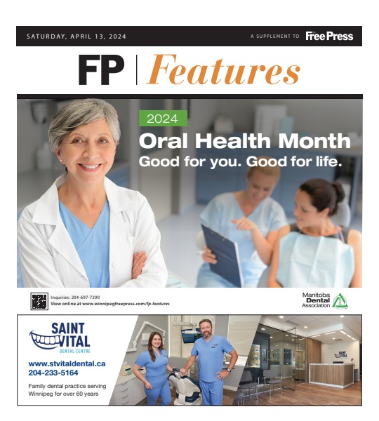 Oral Health | 2024