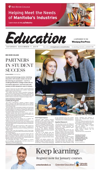 Education | December 2019