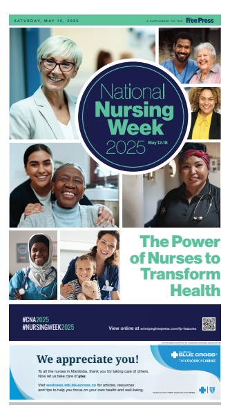 National Nursing Week | 2025