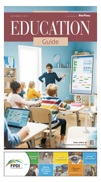 Education | Winter 2025