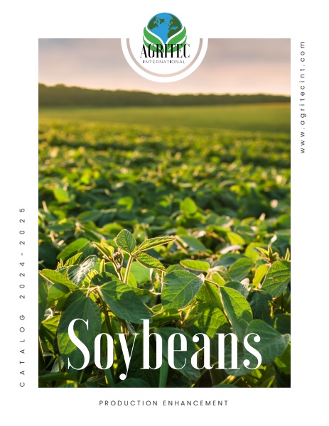 Soybean Catalog catalog cover