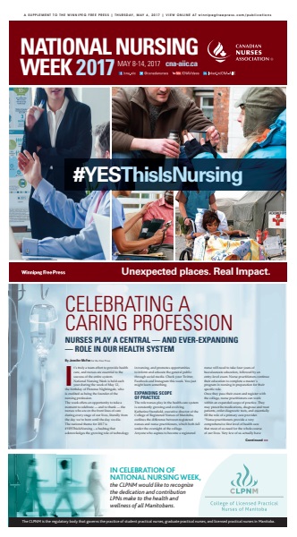 National Nursing Week | 2017