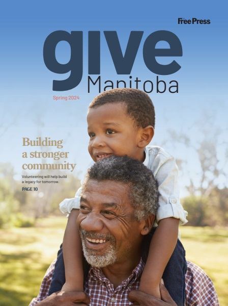 Give | Spring 2024