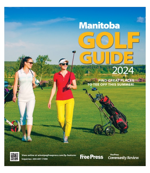 Manitoba Golf Guide | 2024