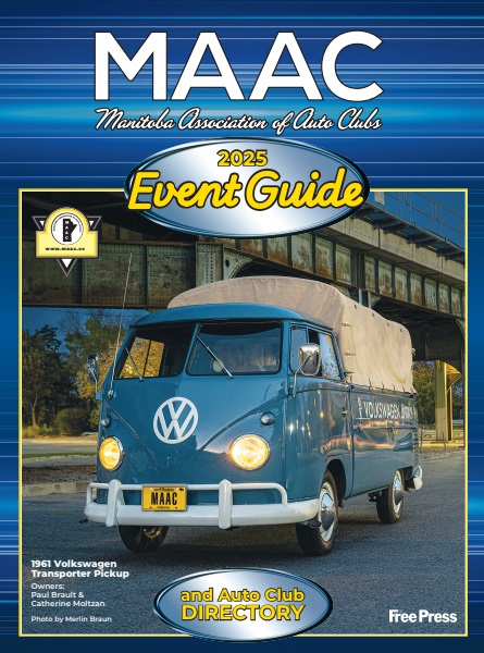 Manitoba Association of Auto Clubs | 2025