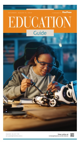 Education | Fall 2025