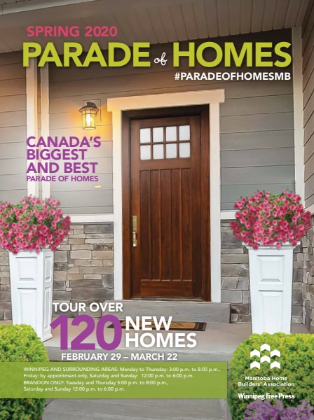 Parade of Homes | Spring 2020