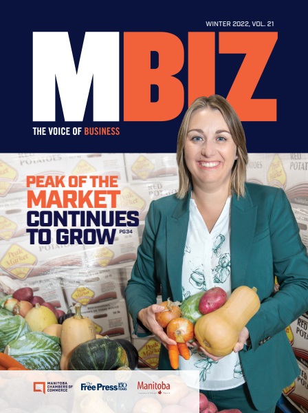 MBiz | Winter 2022