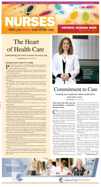 National Nursing Week | 2015
