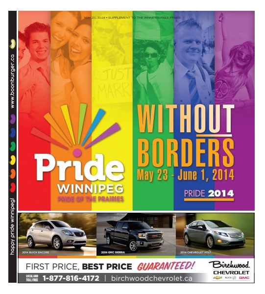Pride Winnipeg | 2014