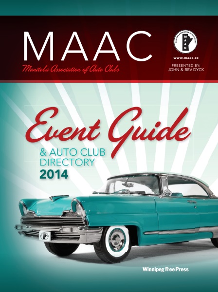 Manitoba Association of Auto Clubs | 2014