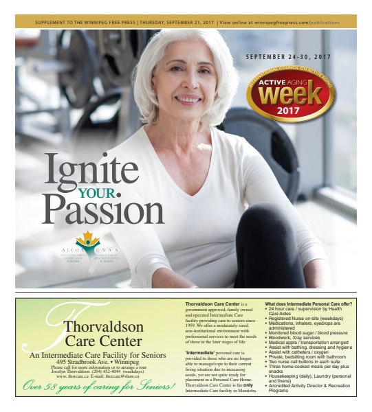 Active Aging | September 2017