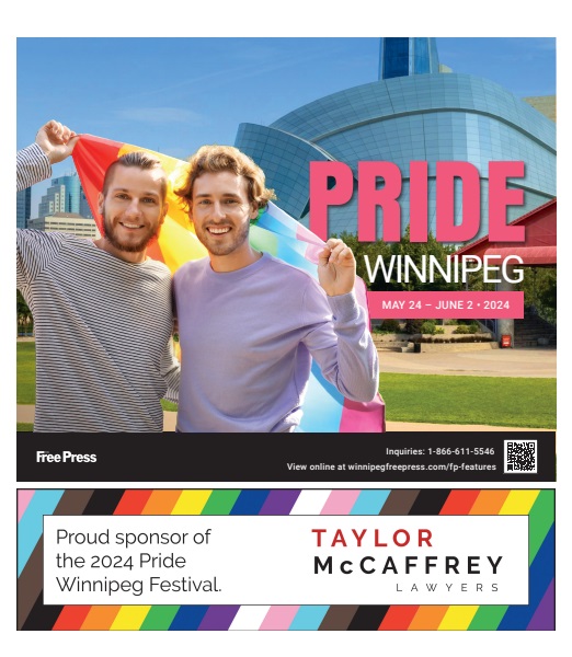 Pride Winnipeg | 2024