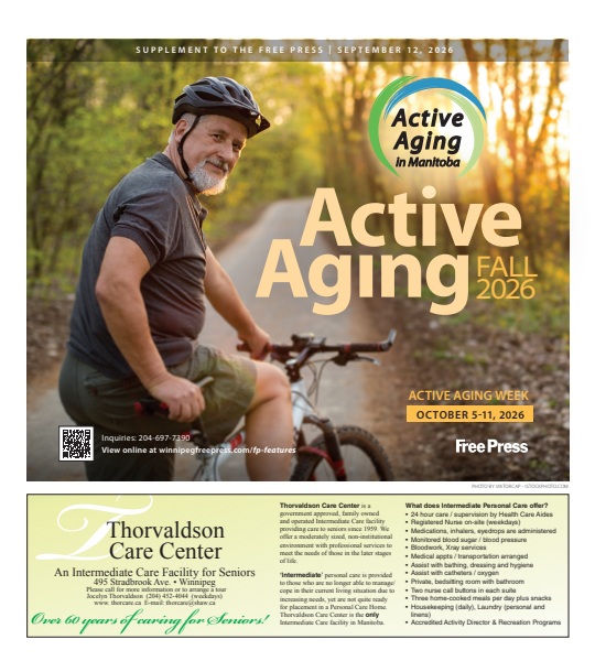 Copy of Active Aging | Fall 2026:PROOF