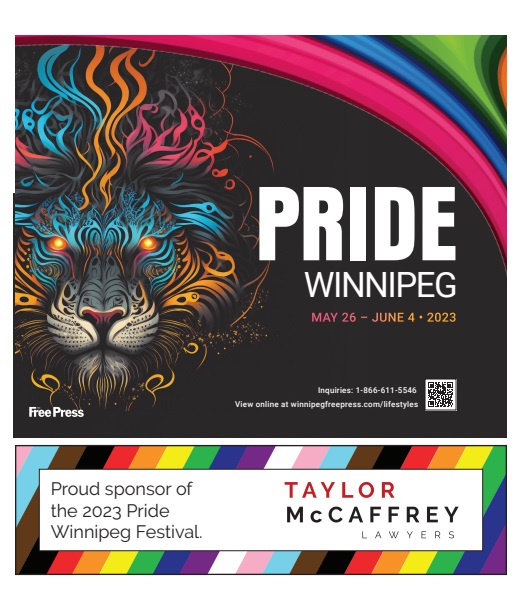 Pride Winnipeg | 2023