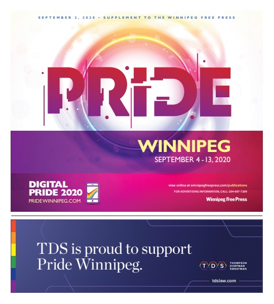 Pride Winnipeg | 2020