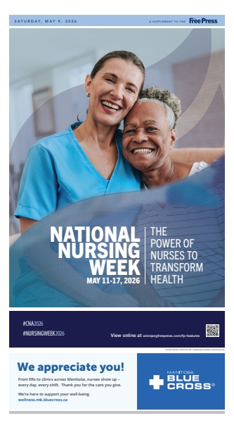 National Nursing Week | 2026