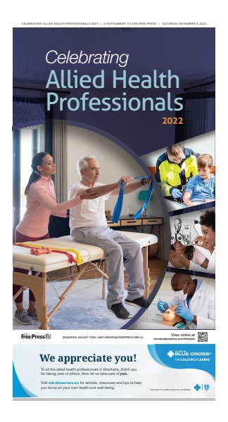 Celebrating Allied Health Professionals | 2022