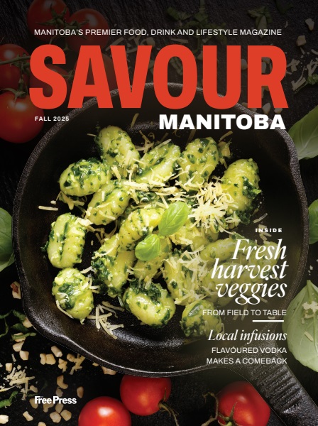 Savour Manitoba | Fall 2025
