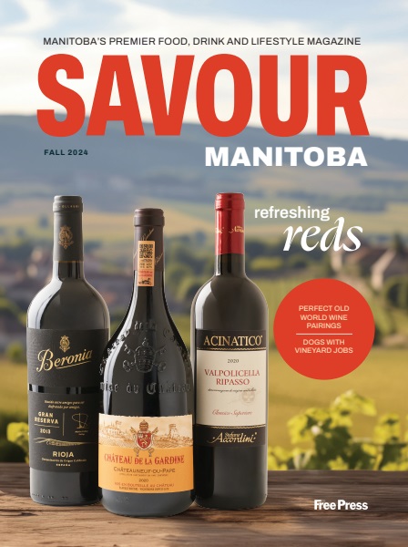 Savour Manitoba | Fall 2024