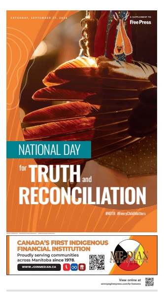 National Day for Truth and Reconciliation | 2025