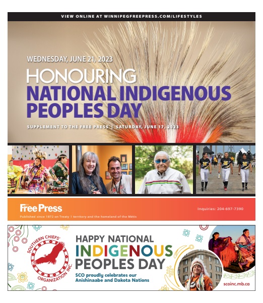 National Indigenous Peoples Day | 2023