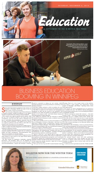 Education | December 2014