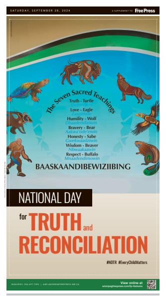 National Day for Truth and Reconciliation | 2024