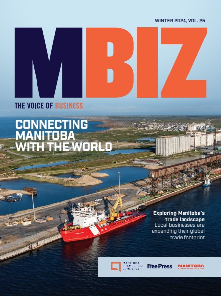 MBiz | Winter 2024