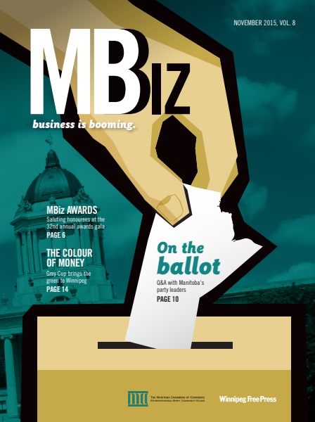 MBiz | November 2015