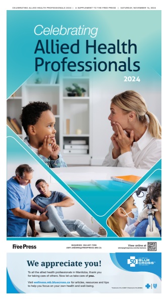 Celebrating Allied Health Professionals | 2024