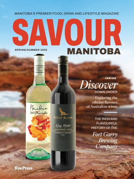 Savour Manitoba | Spring/Summer 2025