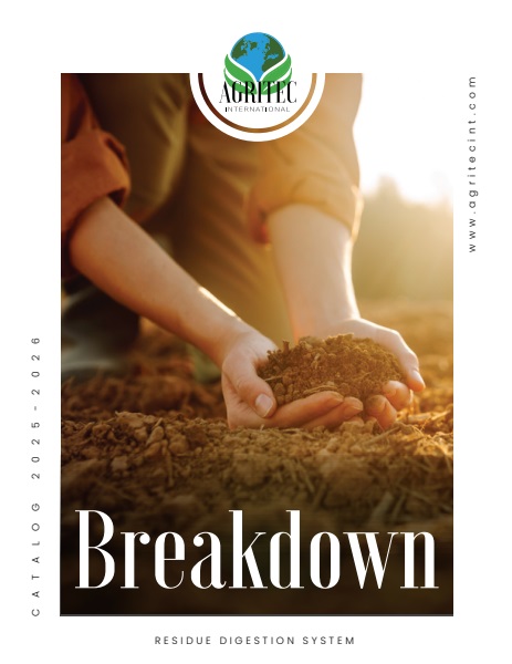Breakdown RND Booklet catalog cover