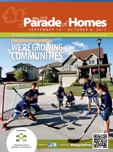 Parade of Homes | Fall 2013